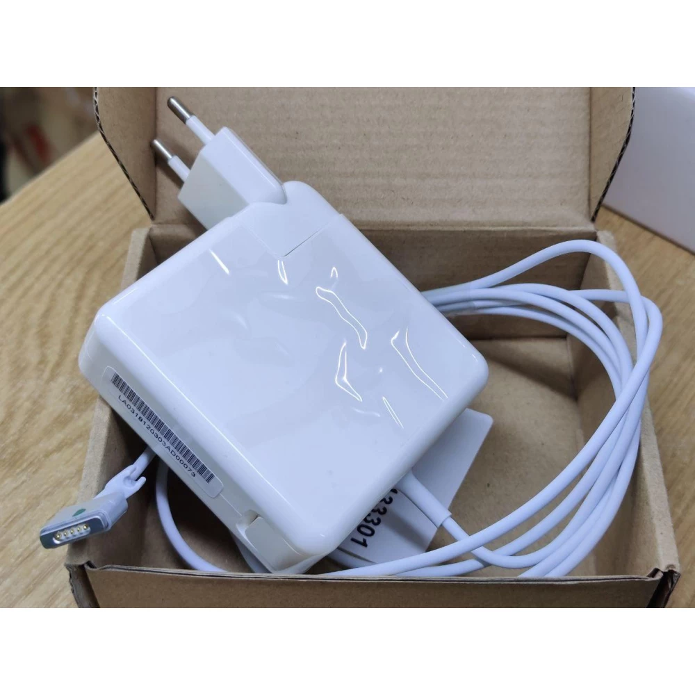 Зарядное устройство ноутбука Apple MacBook pro 85W 20V 4.25A T-style MagSafe2