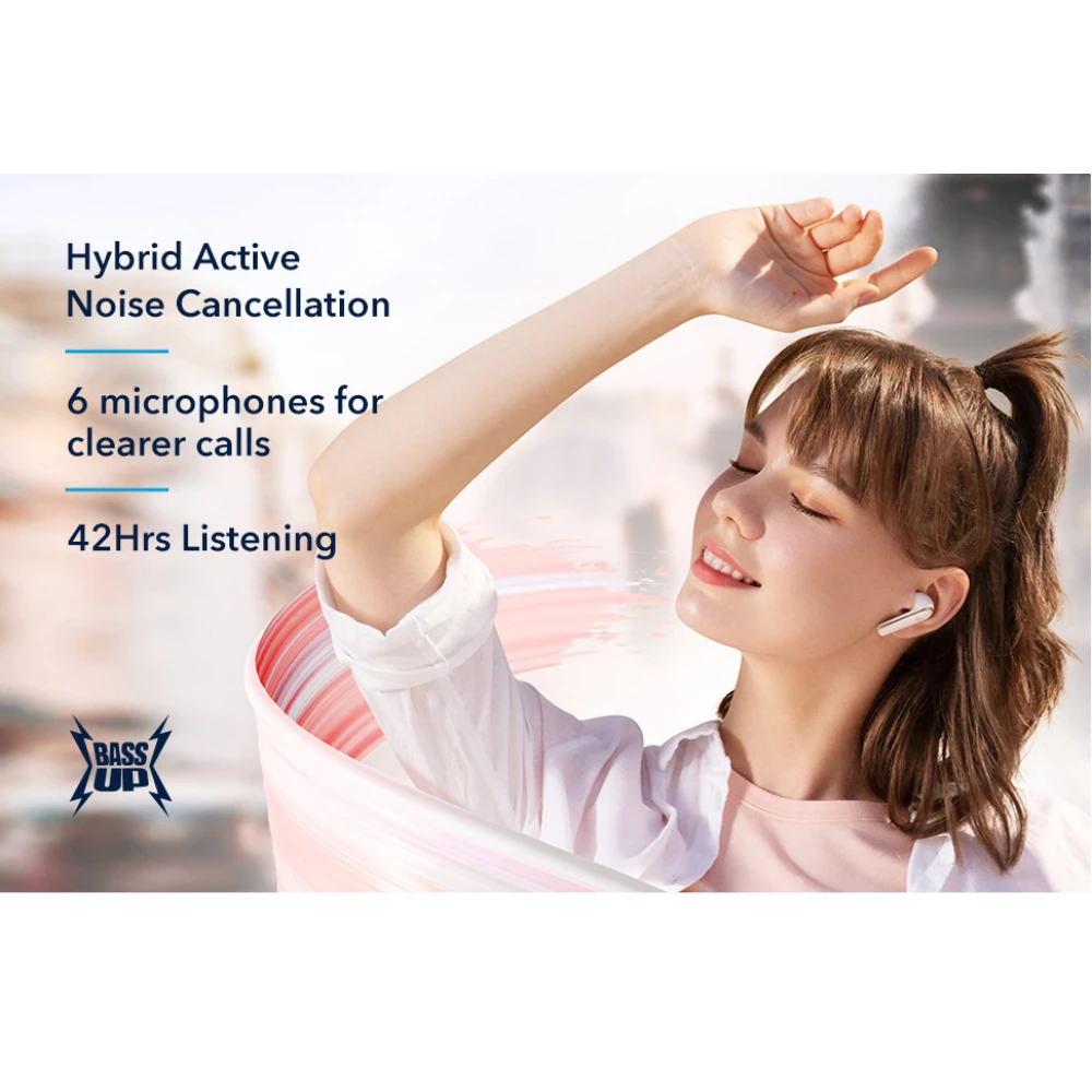 Наушники TWS Anker Soundcore P3 gold