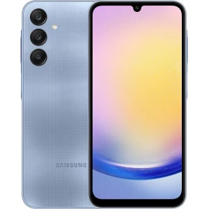 Изображение товара -  Смартфон Samsung Galaxy A25 5G 6/128GB Blue (SM-A256BZBH)