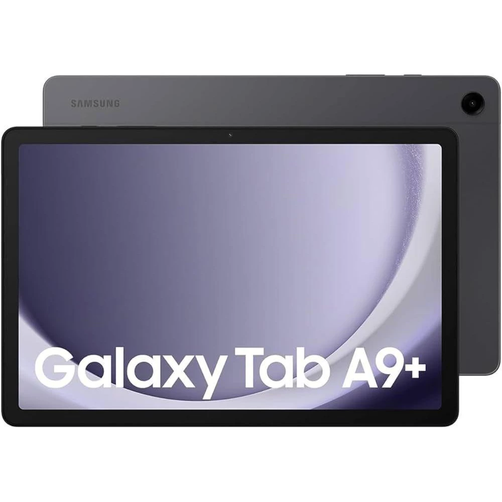 Планшет Samsung Galaxy Tab A9+ 11.0 4/64GB Wi-Fi Snapdragon 695 Silver (SM-X210NZSA)