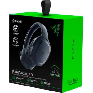 Изображение товара -  Наушники Razer Barracuda X 2022 Black (RZ04-04430100-R3M1)