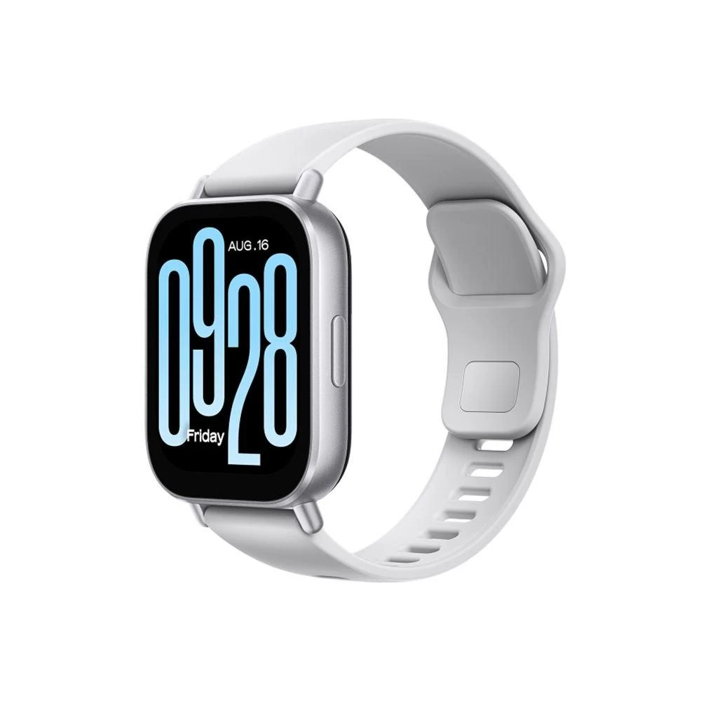 Смарт-часы Redmi Watch 5 Active Matte Silver (Срібний) BHR8790GL