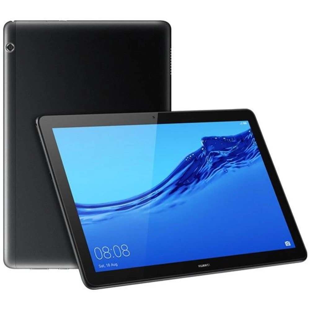 Планшет HUAWEI MediaPad T5 AGS2-L09 10 2/32GB LTE 1 sim Black 5100маг гарантия