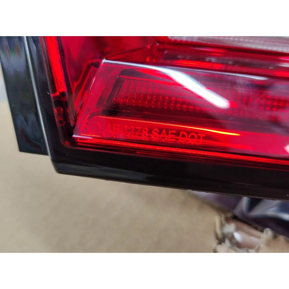 СВЕТОДИОДНІ червоні стопи задні ліхтарі Chevrolet Camaro 6 cc 2015-2019 led