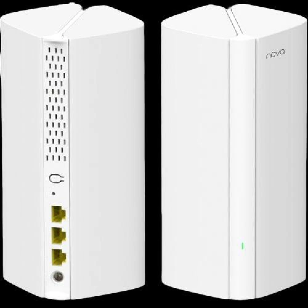 Система WiFi-Mesh TENDA MX12 NOVA AX1800. 2мод (MX12-KIT-2)