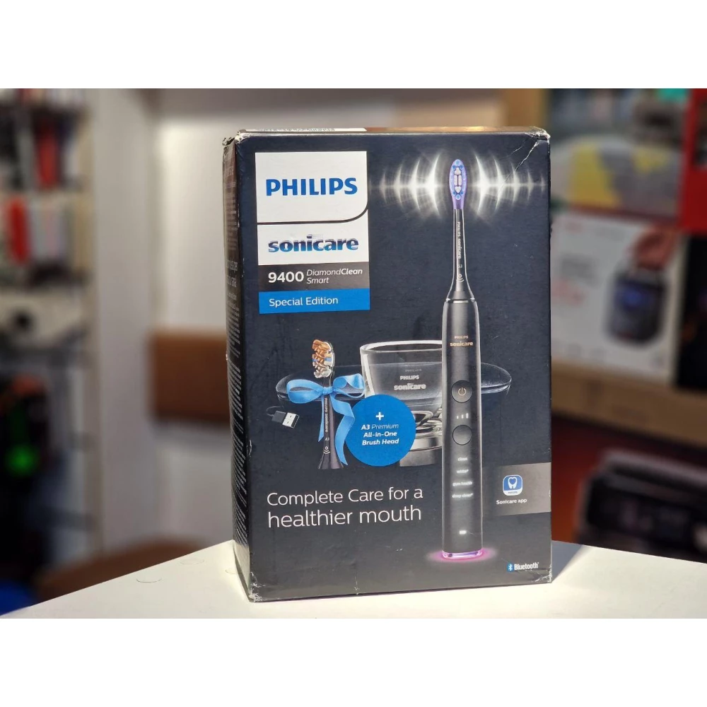 Зубная щетка электрическая Philips DiamondClean HX9917/89