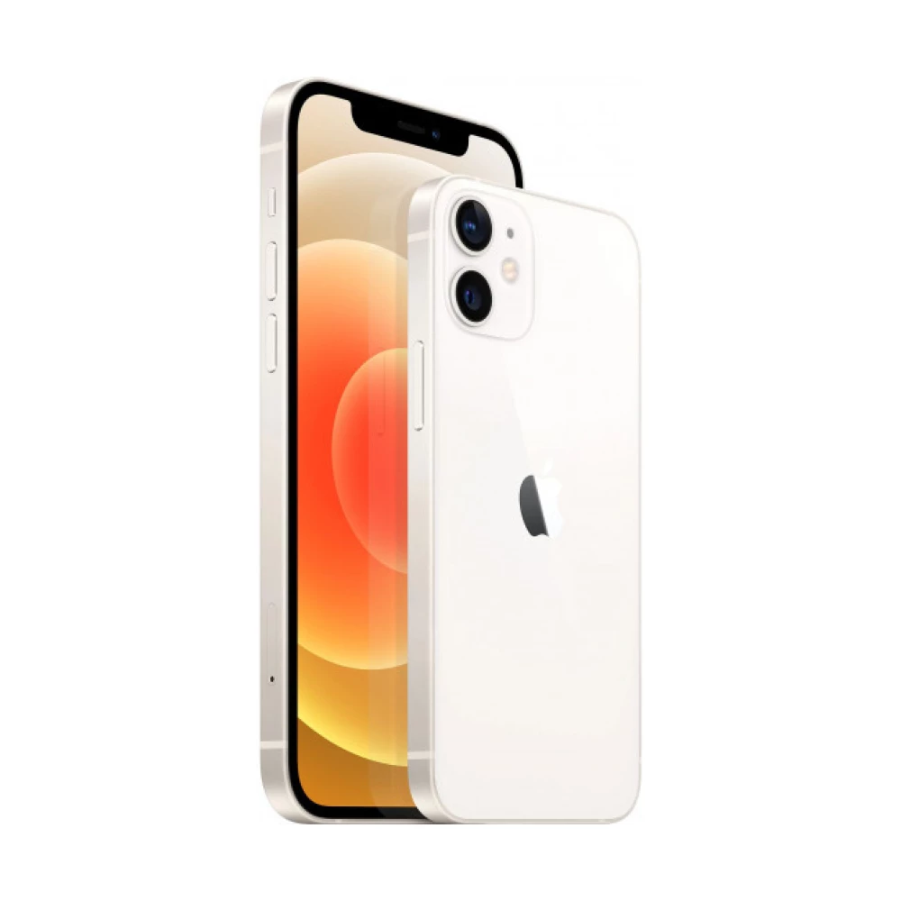 Смартфон Apple iPhone 12 mini 128GB white Гарантия