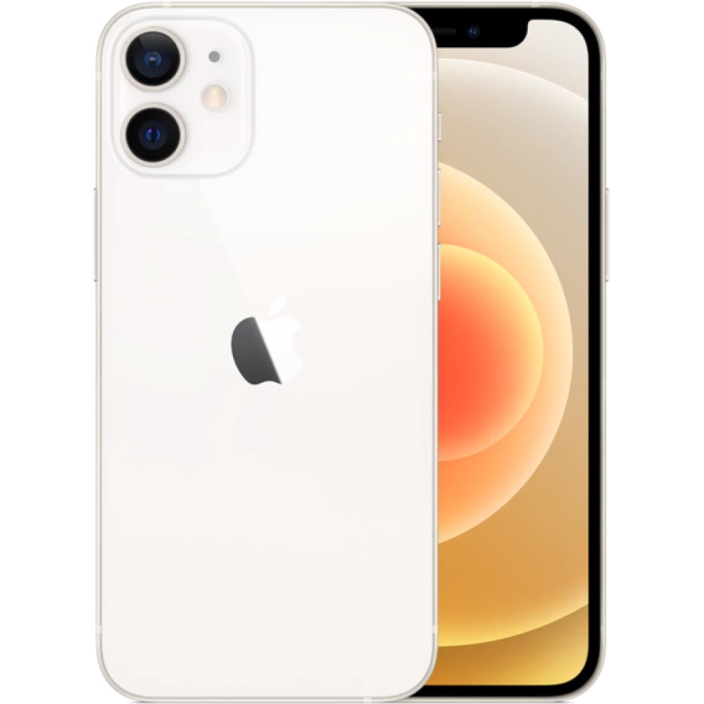 Смартфон Apple iPhone 12 mini 128GB white Гарантия