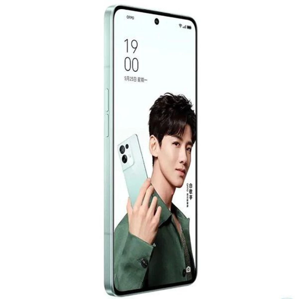 Смартфон OPPO Reno8 Pro 5G 8/256GB Glazed Green new без коробки