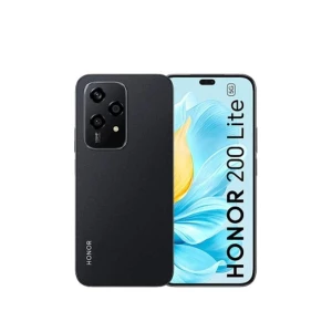 Изображение товара -  Смартфон Honor 200 Lite 8/256Gb Black