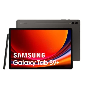 Изображение товара -  Samsung Galaxy Tab S9 Plus 12.4“ 12/256GB 5G Graphite (SM-X816BZAASEK)
