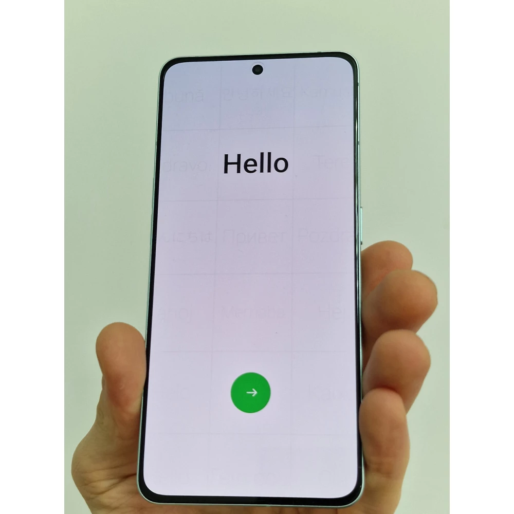 Смартфон OPPO Reno8 Pro 5G 8/256GB Glazed Green new без коробки