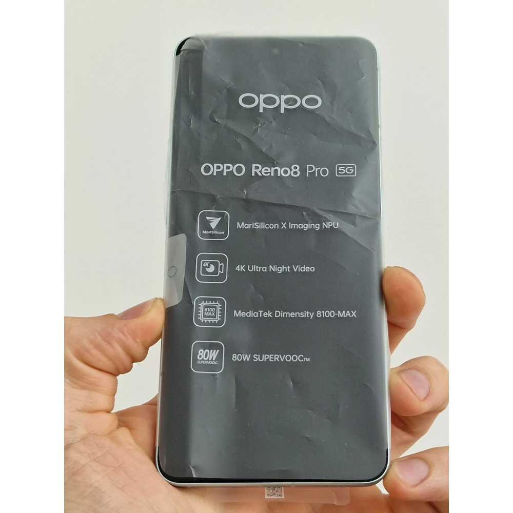 Смартфон OPPO Reno8 Pro 5G 8/256GB Glazed Green new без коробки