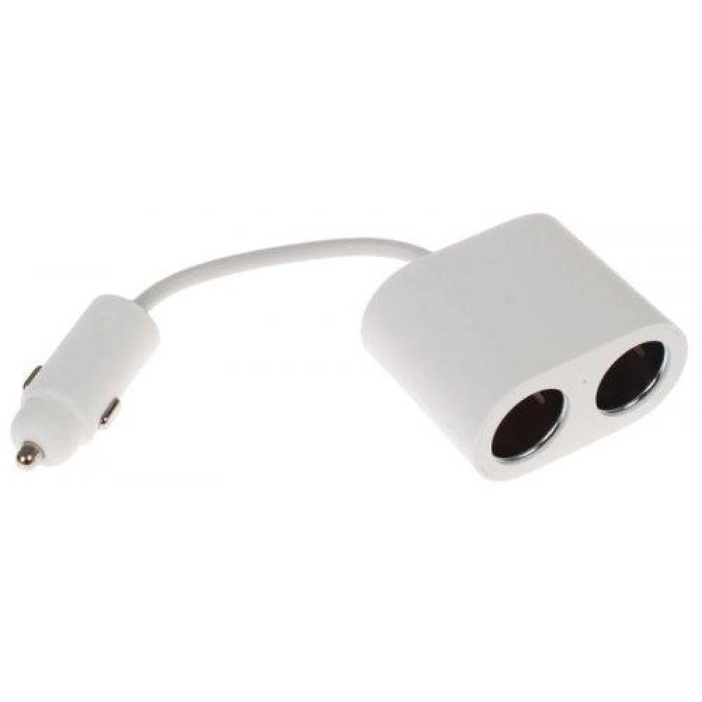 Адаптер для АЗП Roidmi (білий)