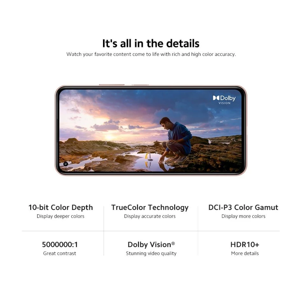 Смартфон XIAOMI Mi 11 Lite  6/128 Gb ( blue) Global version