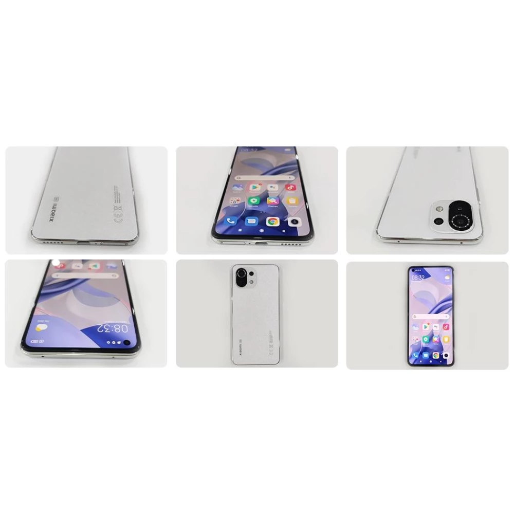 Смартфон XIAOMI Mi 11 Lite  6/128 Gb ( blue) Global version