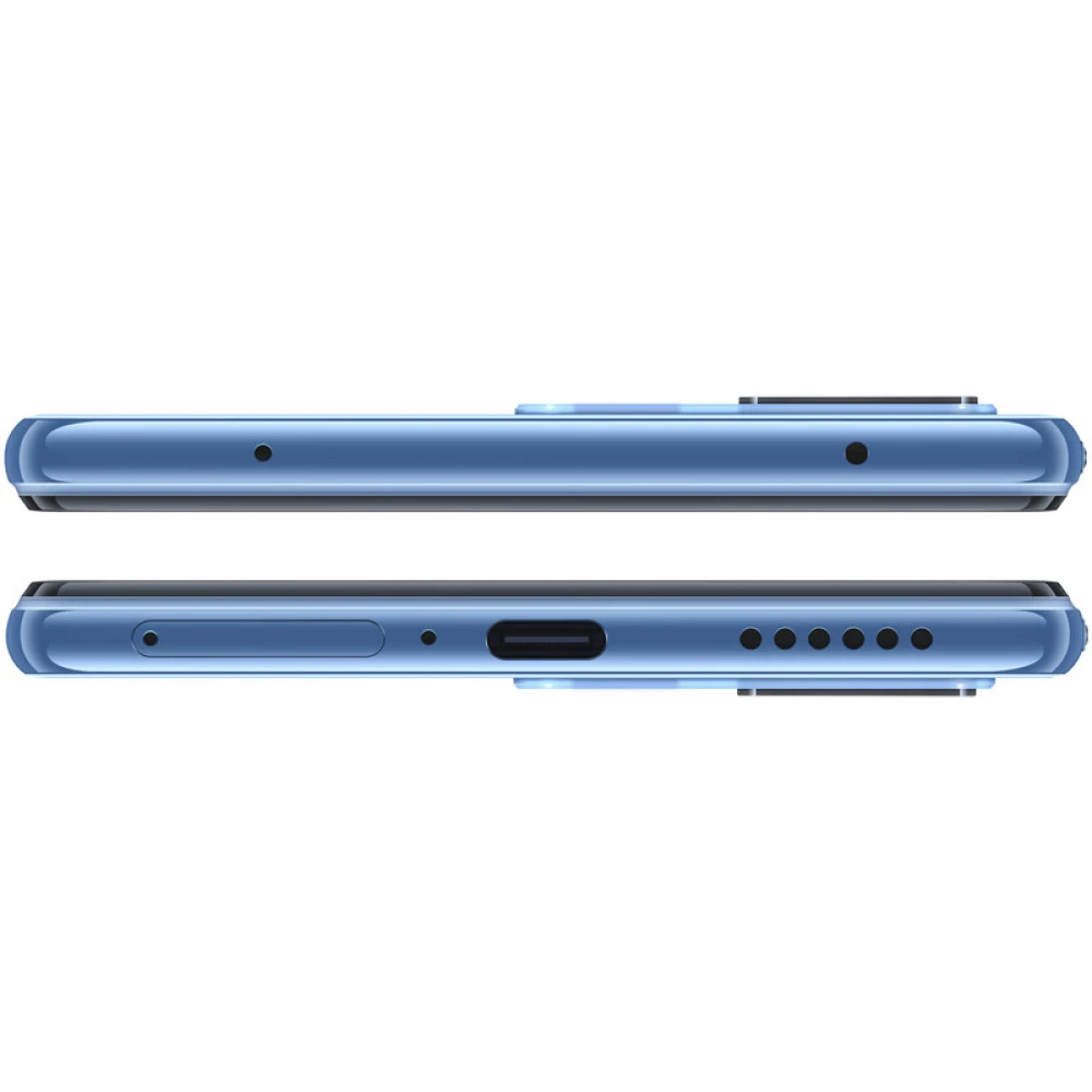 Смартфон XIAOMI Mi 11 Lite  6/128 Gb ( blue) Global version
