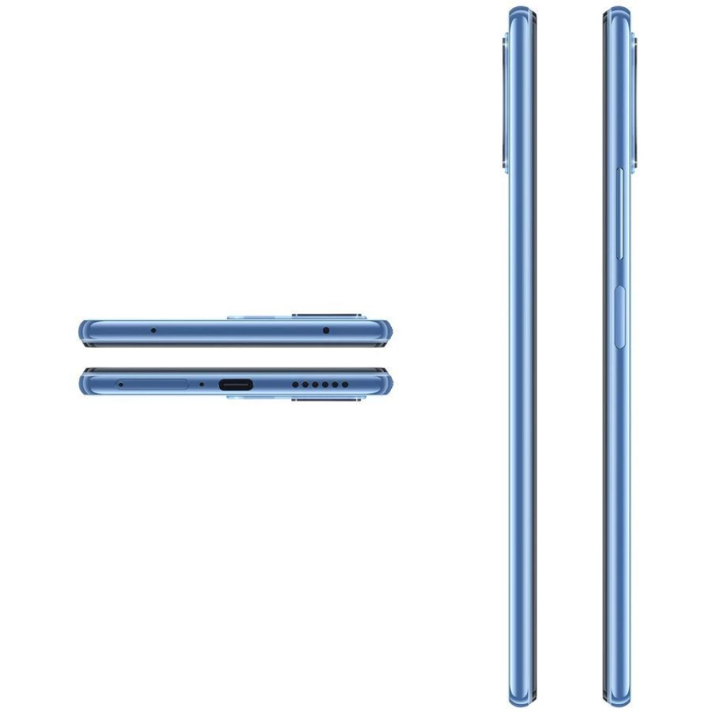 Смартфон XIAOMI Mi 11 Lite  6/128 Gb ( blue) Global version