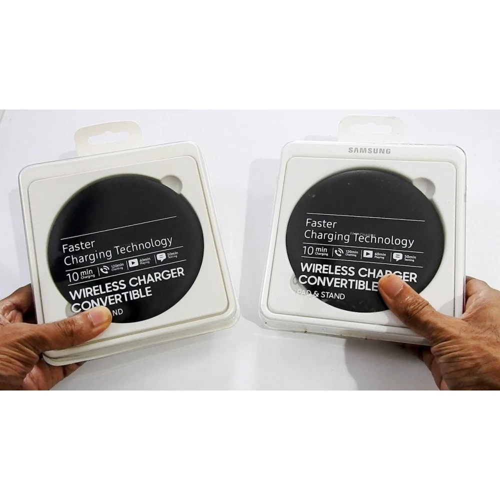 Беспроводное устройство Samsung Fast Charge EP-PG950 Black