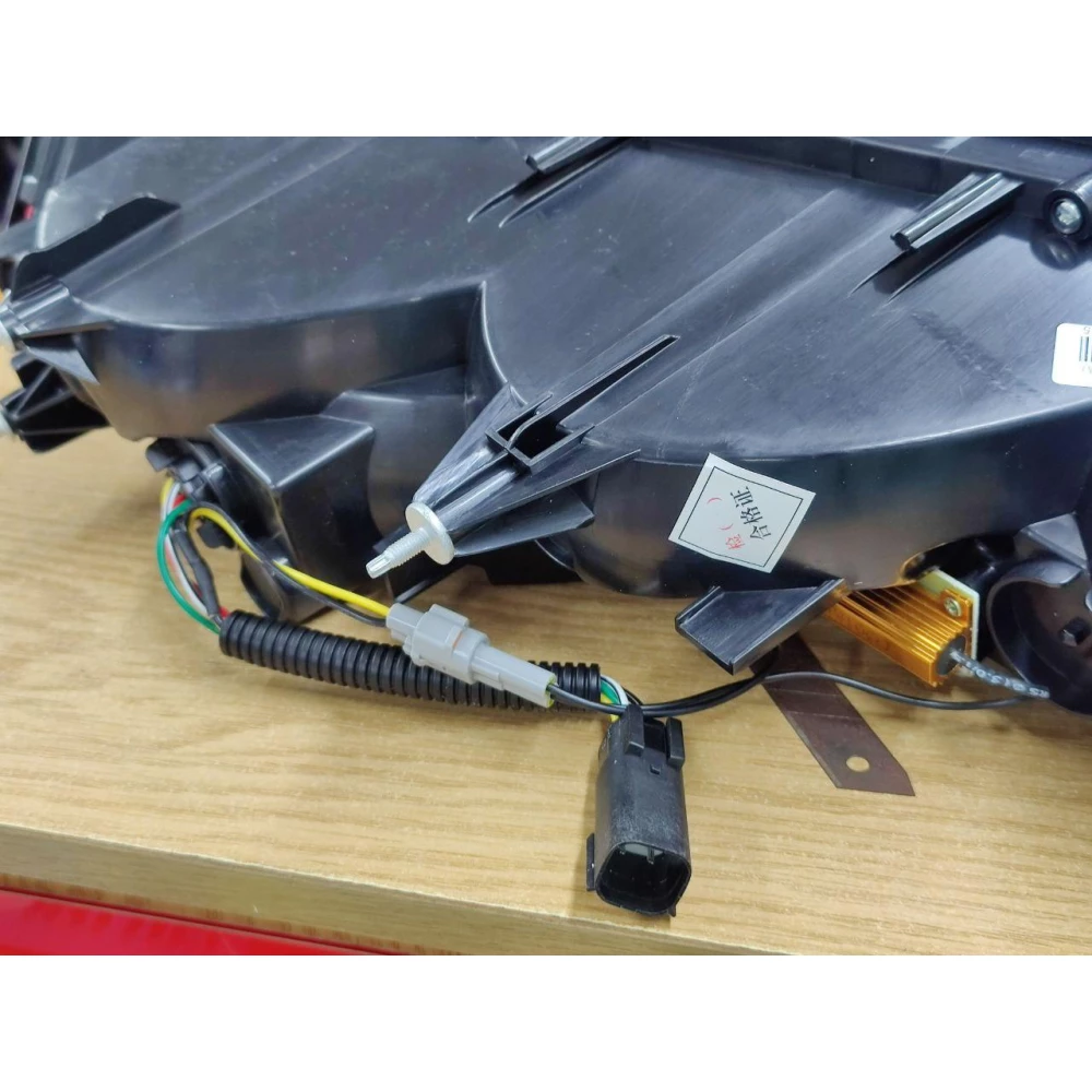 СВЕТОДИОДНІ червоні стопи задні ліхтарі Chevrolet Camaro 6 cc 2015-2019 led