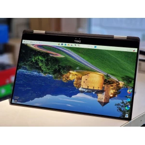 Изображение товара -  Ноутбук трансформер Сенсорный  Dell XPS 15 9575 Silver i7-8705G 8/512