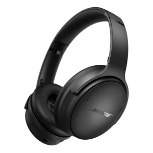 Изображение товара -  Накладные Наушники Bose QuietComfort Headphones SC Black (884367-0900)