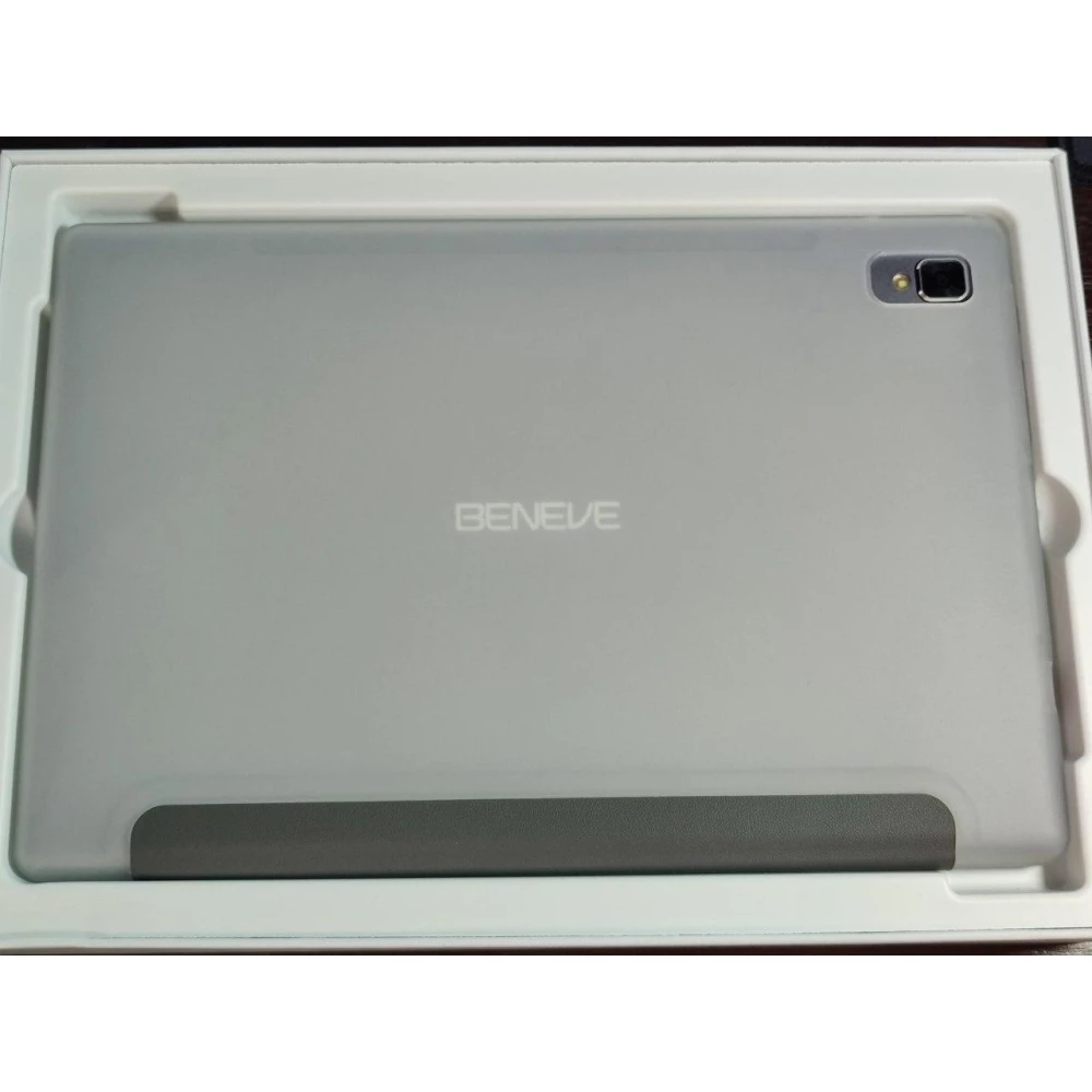 Планшет 10“ BENEVE Android 11, 3/32 1280x800 HD IPS 6000 + чехол + пленка