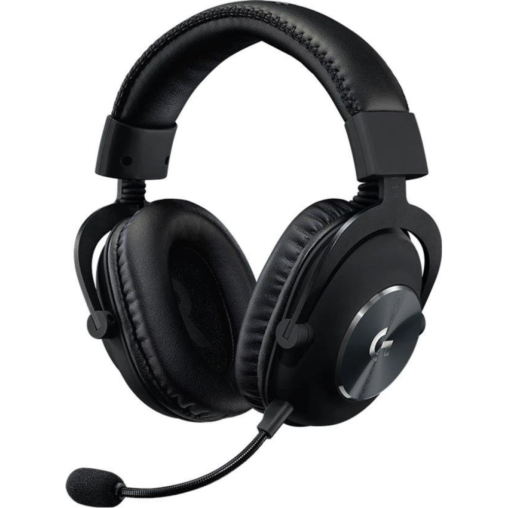 Компьютерная гарнитура Наушники Logitech G PRO X Gaming Headset (L981-000818) Black
