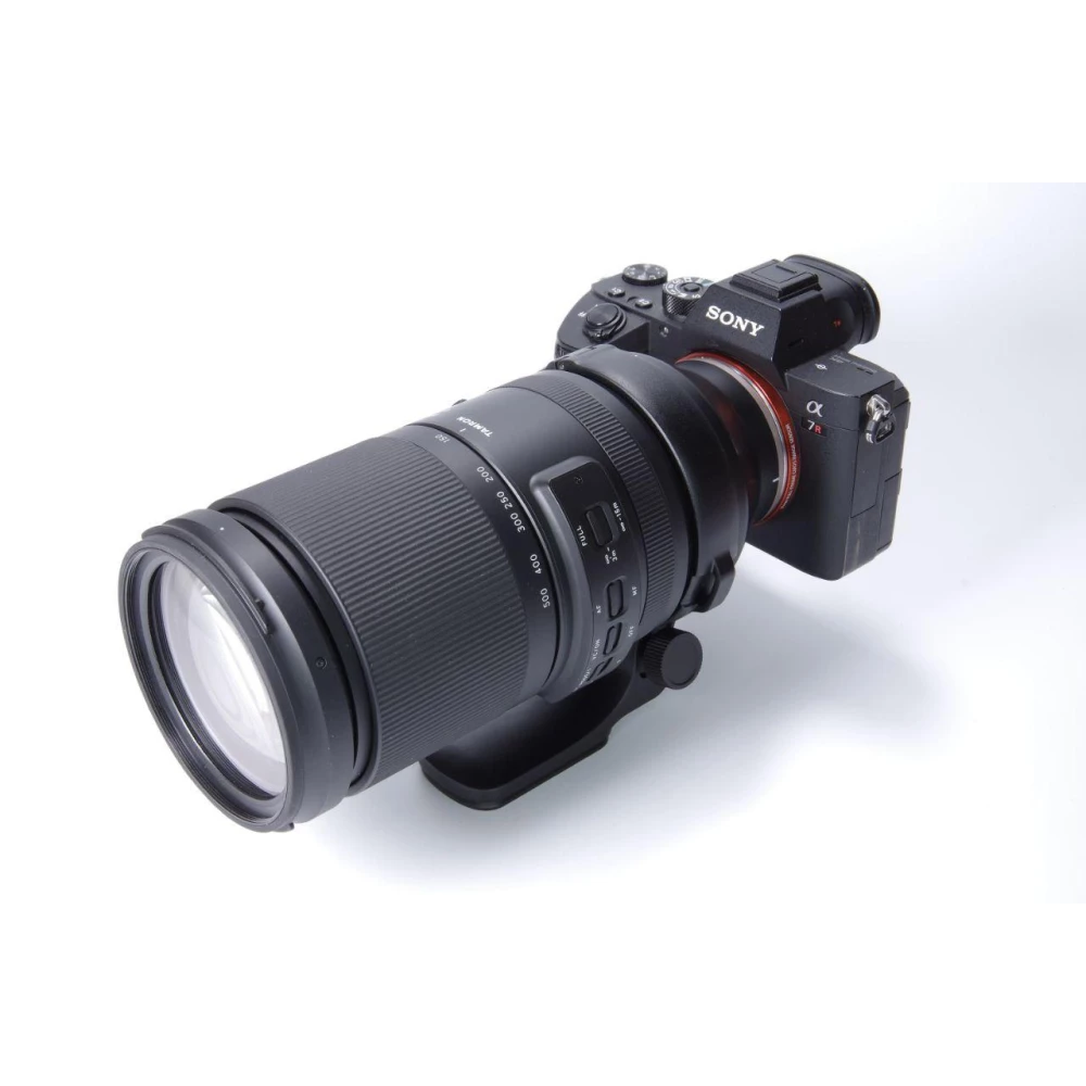 Объектив Tamron 150-500mm f/5-6.7 Di III VXD (Sony E)