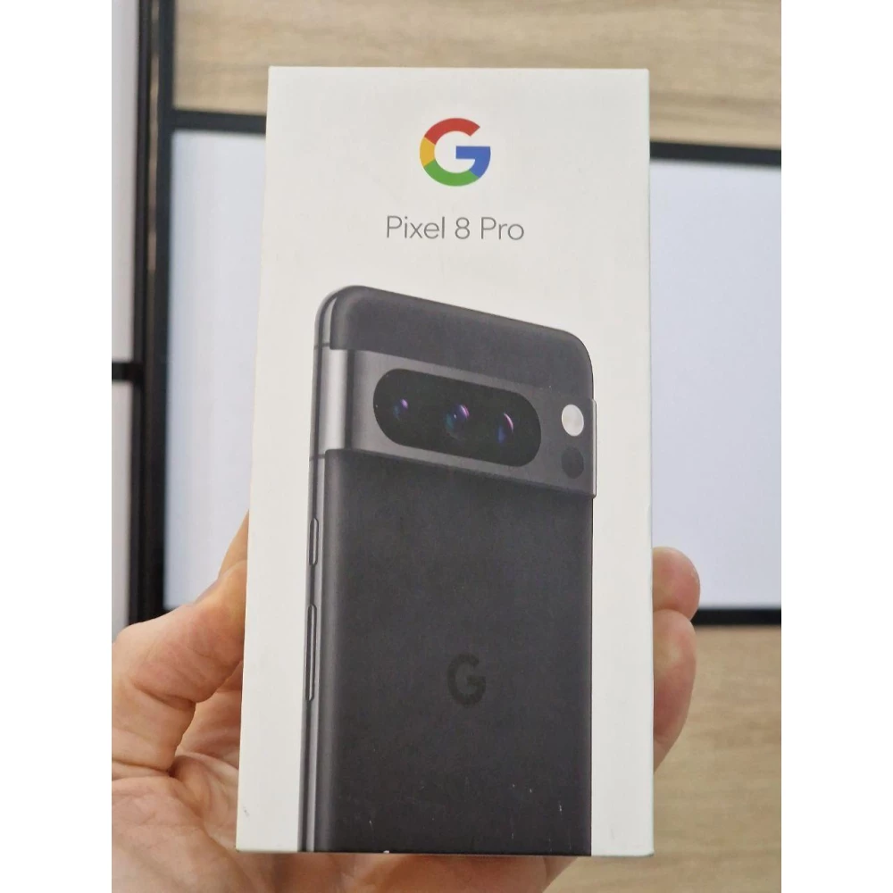 Смартфон Google Pixel 8 Pro 12/256GB Obsidian EU