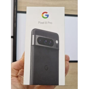 Изображение товара -  Смартфон Google Pixel 8 Pro 12/256GB Obsidian EU