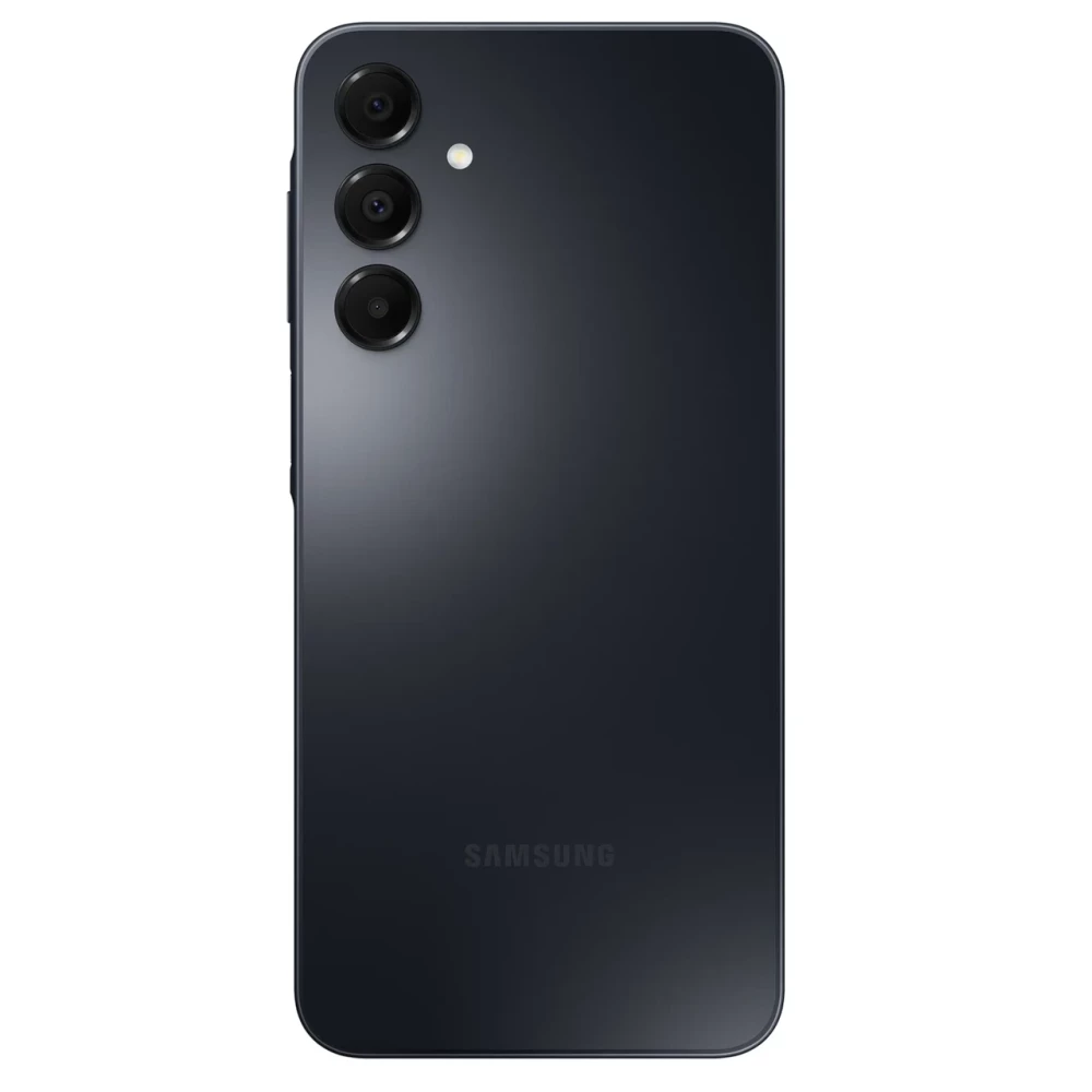 Смартфон Samsung Galaxy A16 5G 4/128GB black (SM-A166B) (Global Version)
