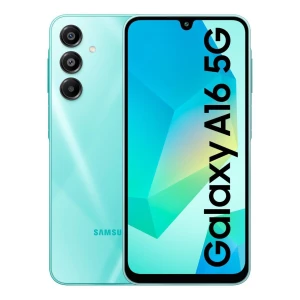 Изображение товара -  Смартфон Samsung Galaxy A16 5G 4/128GB Light Green 6,7“ AMOLED 5000маг