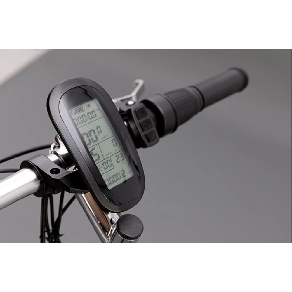 Электроскутер з колесами 12“ NITO n1e 13кг большой запас хода до 25км 120кг