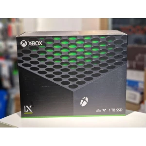 Изображение товара -  Игровая приставка Microsoft Xbox Series X 1TB