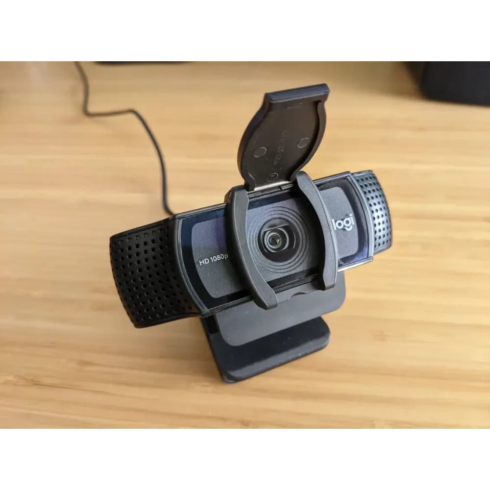 Веб-камера Logitech C920s HD Pro (960-001257)