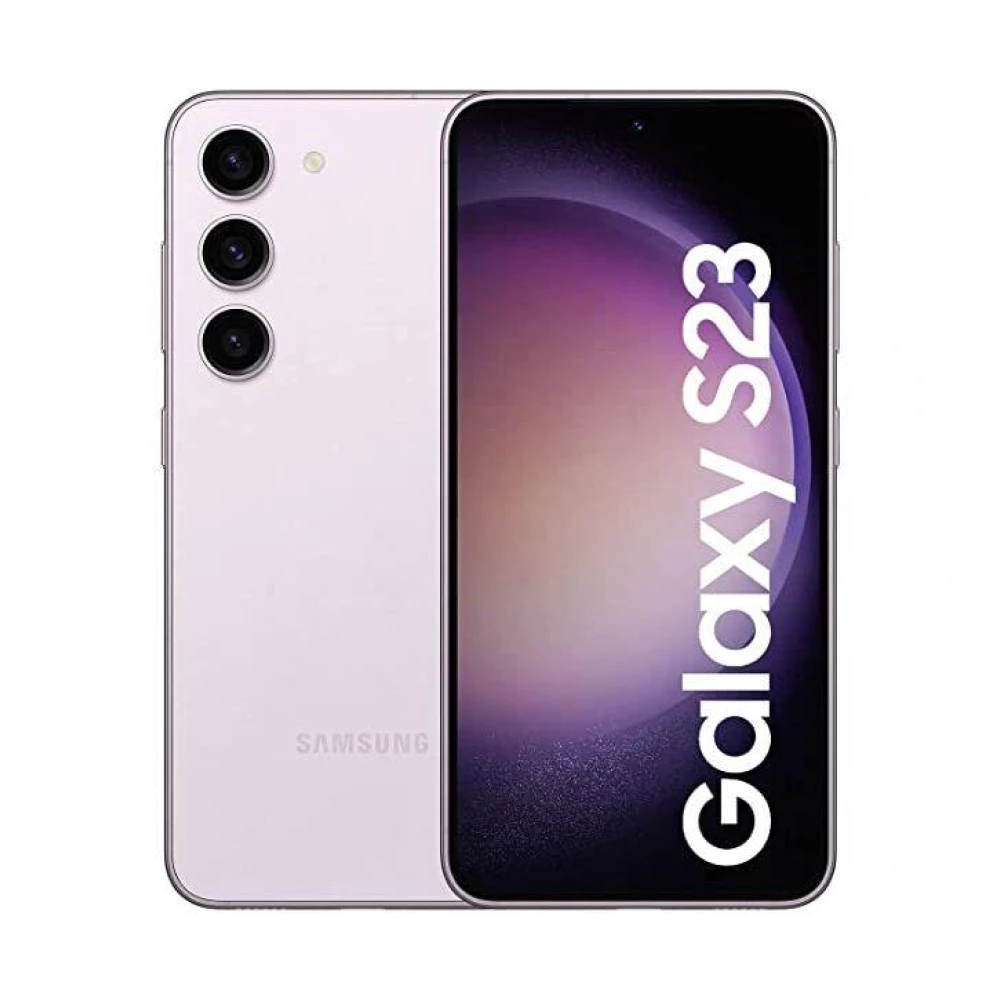 Смартфон Samsung Galaxy S23 8/128GB Lavender (SM-S911B/DS)