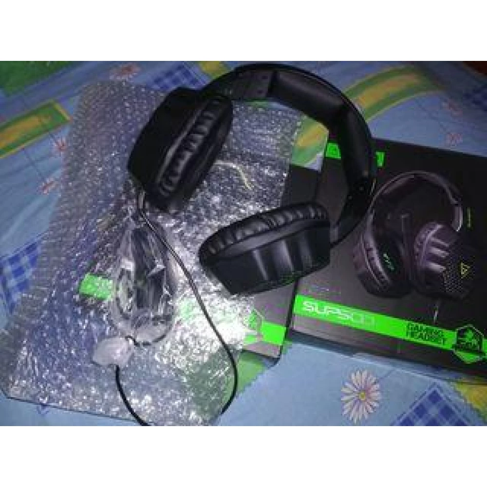 Игровая гарнитура Supsoo G813