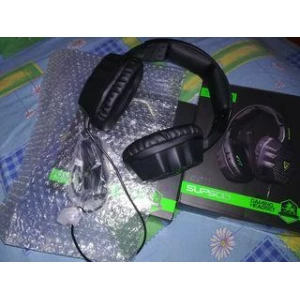 Изображение товара -  Игровая гарнитура Supsoo G813