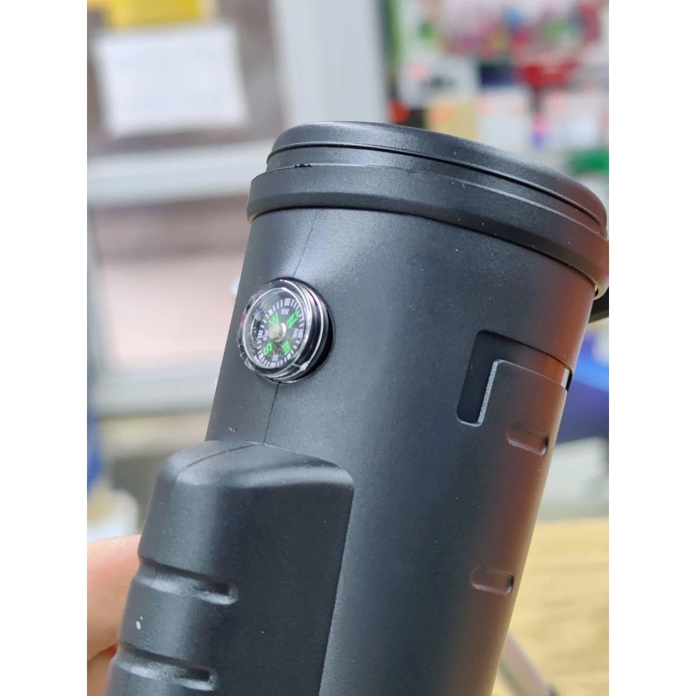 Монокуляр, бинокль со штативом и креплением под телефон