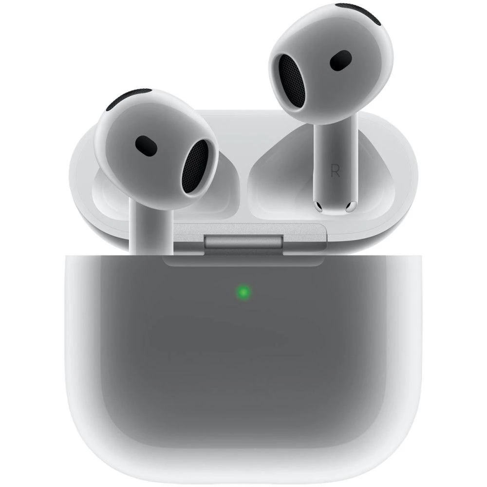 Наушники TWS Apple AirPods 4 (MXP63) Без коробки
