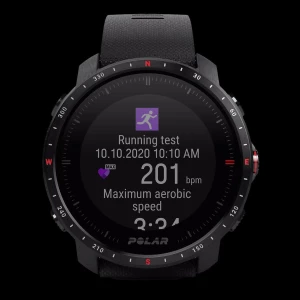 Изображение товара - Спортивные часы Polar Grit X Pro Black. PL-90085773-M/L