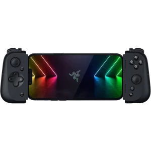 Изображение товара -  Консоль геймпад Razer Kishi V2 for Android + IOS USB Black (RZ06-04180100-R3M1)