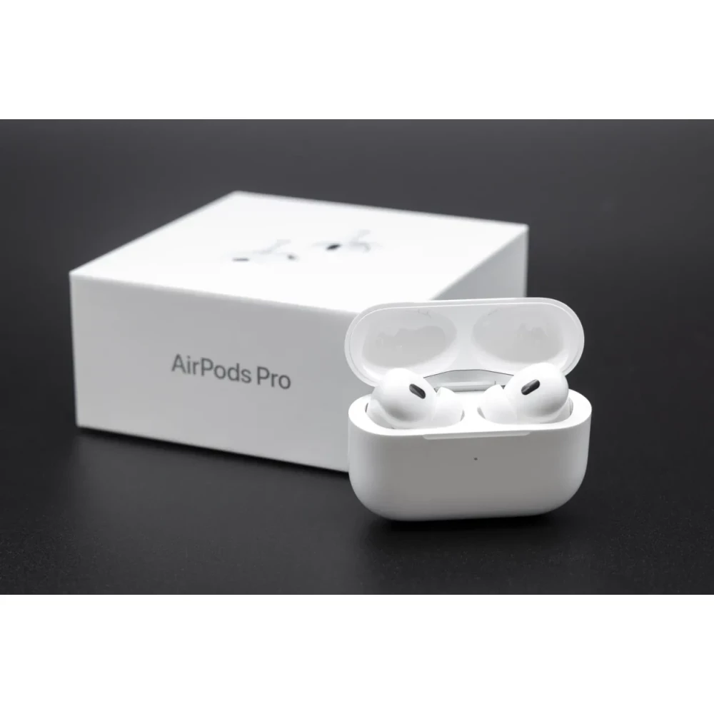 Навушники Apple AirPods Pro 2nd generation USB-C (MTJV3) оригинал гарантия 1 год