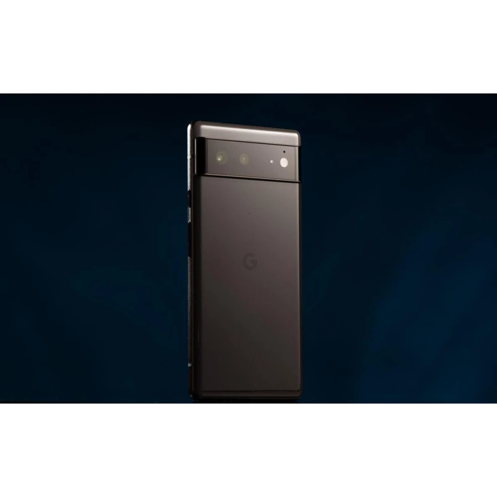 Смартфон Google Pixel 6 8/128GB Stomy Black EU GB7N6