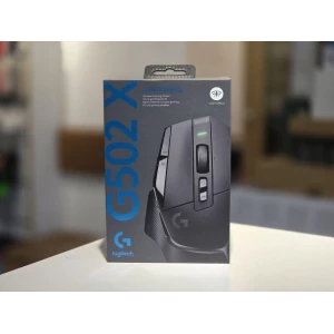 Изображение товара -  Игровая безпроводная Мышка Logitech G502 X Lightspeed Wireless Black
