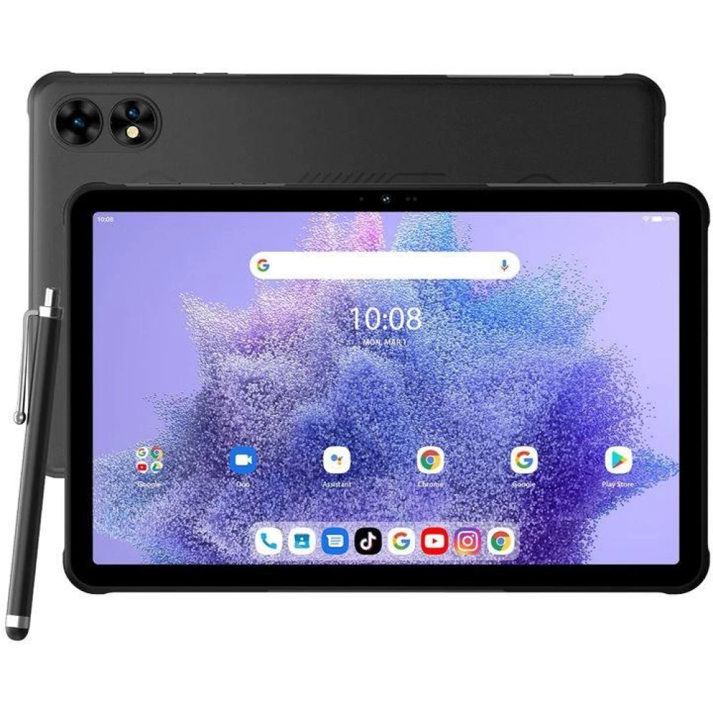 Планшет Umidigi Active T1 (MT09) 11““ 8/128Gb LTE Black