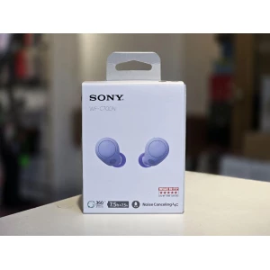 Изображение товара -  Наушники TWS Sony WF-C700N Lavendar (WFC700NV.CE7)