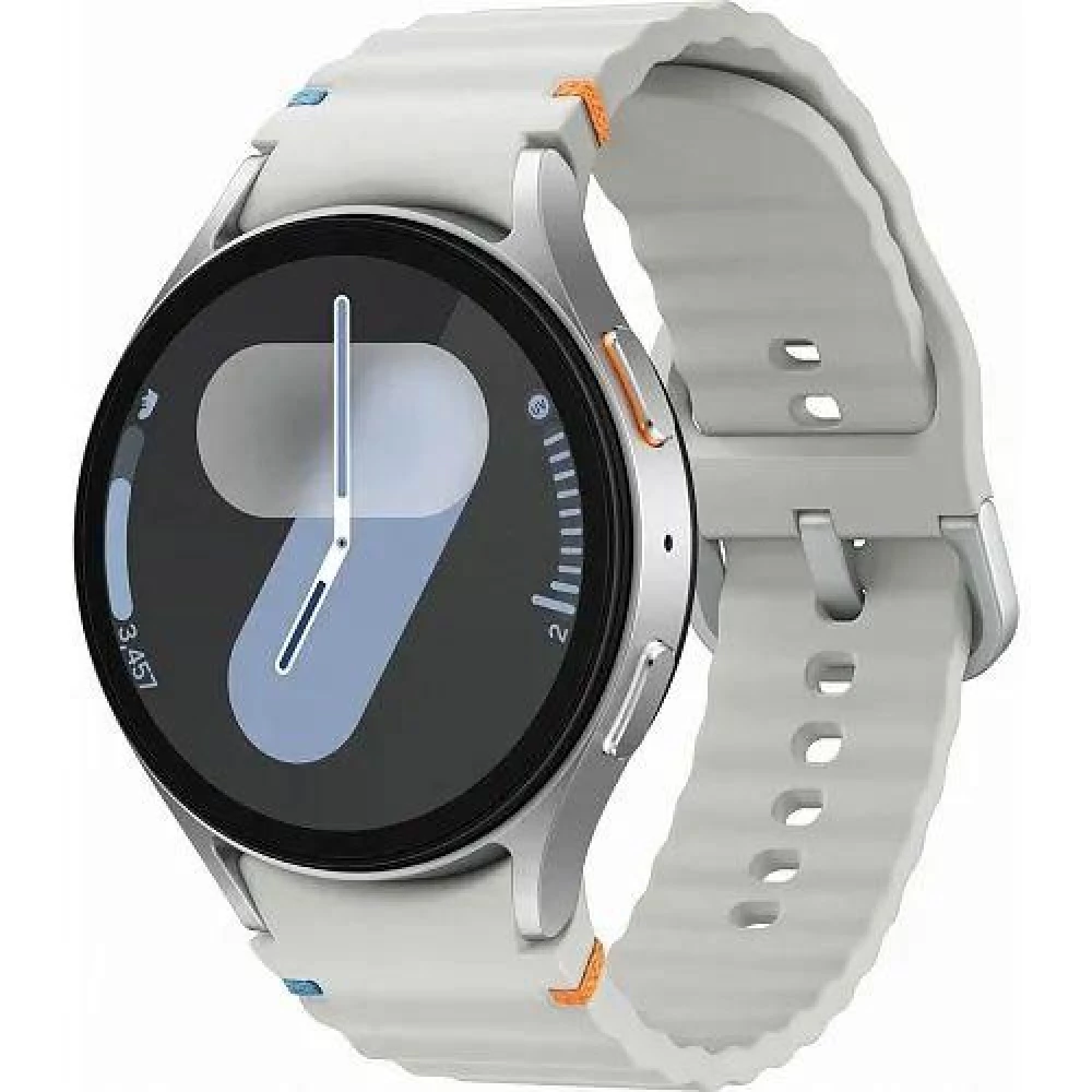Смарт-часы Samsung Galaxy Watch7 44mm Silver (SM-L315NZSA)
