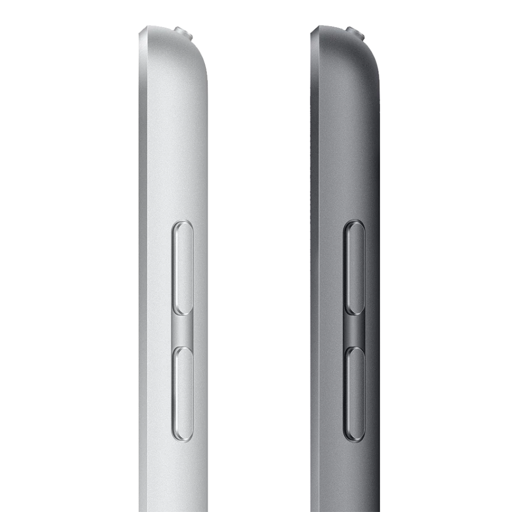 Планшет Apple A2602 iPad 10.2“ Wi-Fi 64GB, Space Grey (MK2L3RK/A) 2021